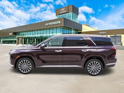 Used 2024 Hyundai Palisade Calligraphy AWD/4WD image 9