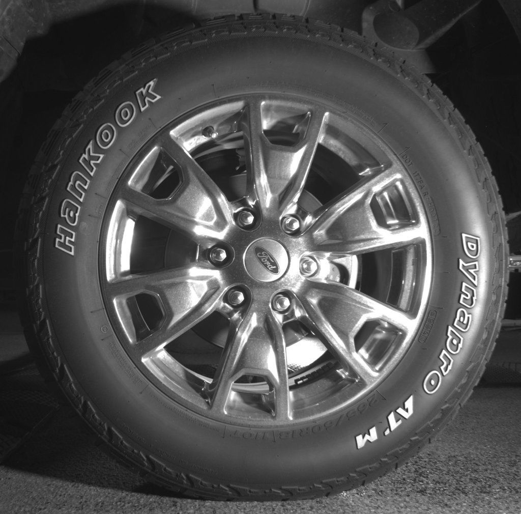 Used 2022 Ford Ranger Lariat w/ Equipment Group 501A High RWD image 12
