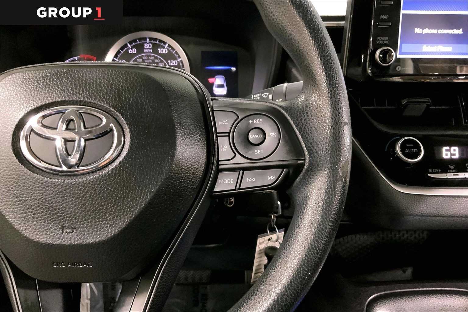 Certified 2022 Toyota Corolla LE FWD image 25