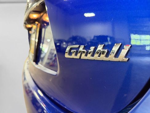 Used 2019 Maserati Ghibli RWD image 12
