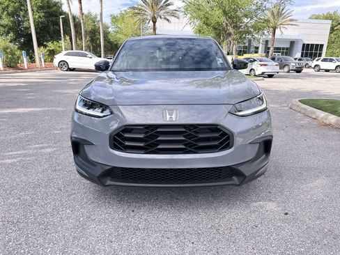 Used 2025 Honda HR-V Sport image 9