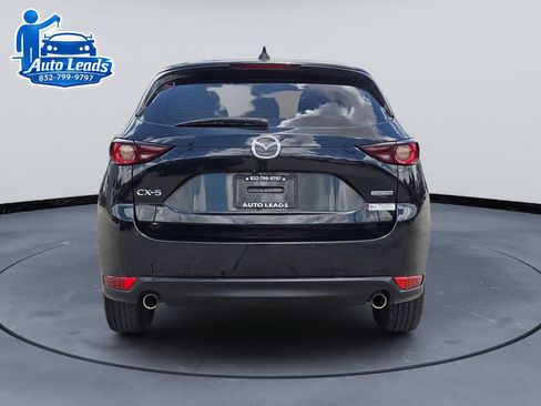 Used 2020 MAZDA CX-5 Sport FWD image 7