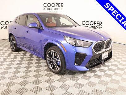Used 2025 BMW X2 xDrive28i w/ M Sport Package