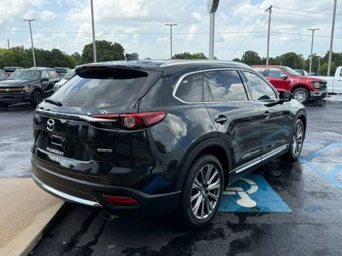 Used 2023 MAZDA CX-9 Signature AWD/4WD image 4