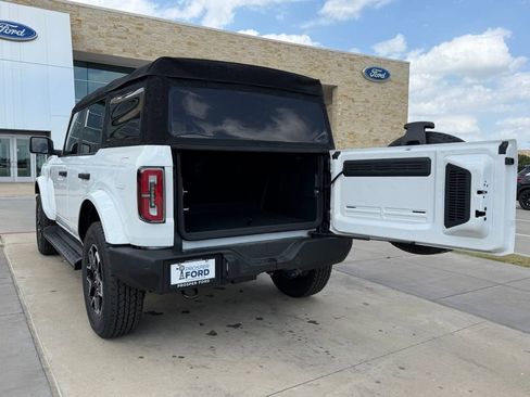 New 2026 Ford Bronco Outer Banks AWD/4WD image 64