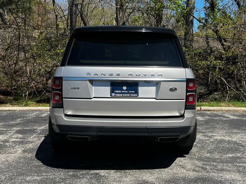 Used 2019 Land Rover Range Rover HSE image 6