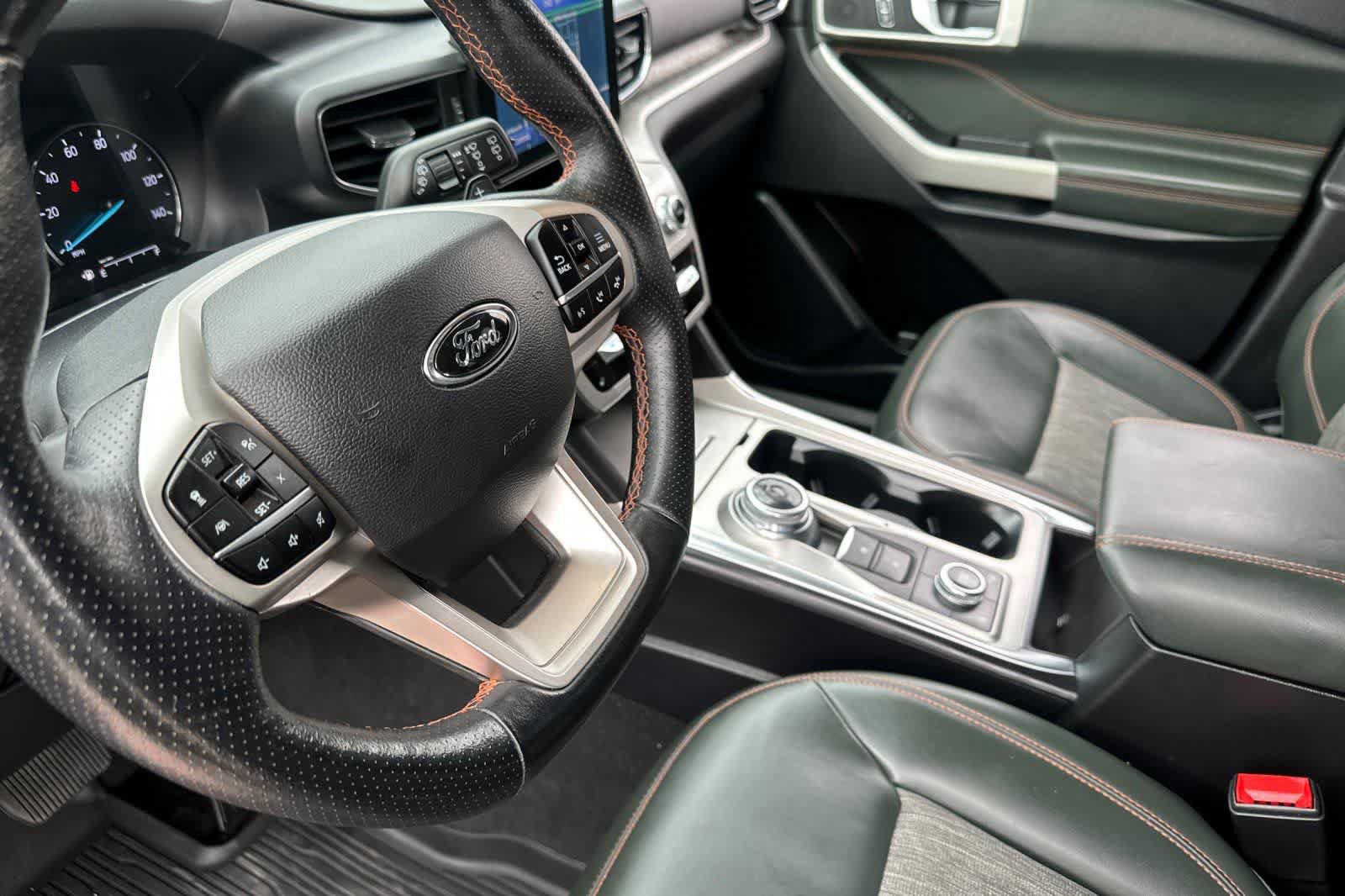Used 2022 Ford Explorer Timberline AWD/4WD image 11