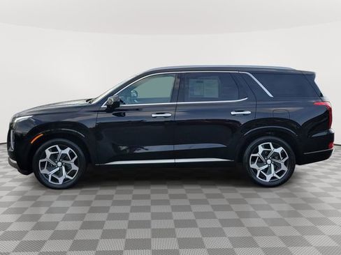 Used 2022 Hyundai Palisade Calligraphy AWD/4WD image 3