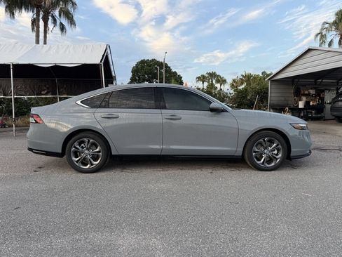 Used 2026 Honda Accord EX-L image 4