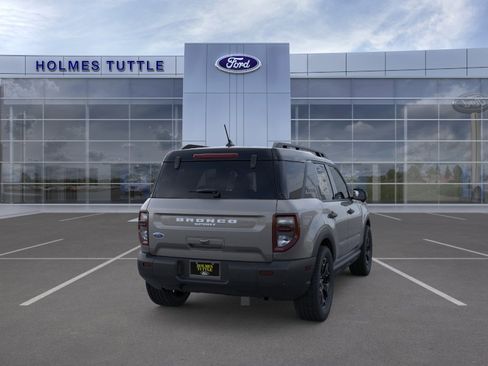 New 2026 Ford Bronco Sport Outer Banks w/ Outer Banks Tech Package+ AWD/4WD image 8