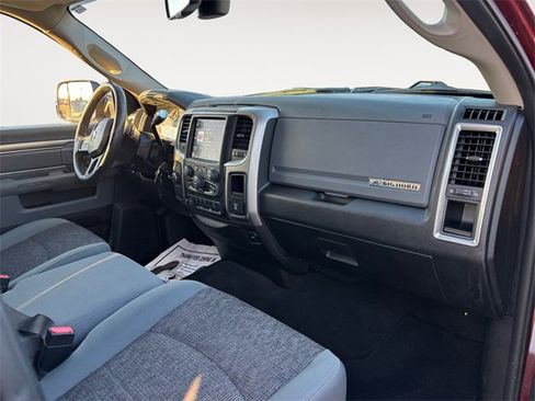 Used 2018 RAM 2500 Big Horn image 10