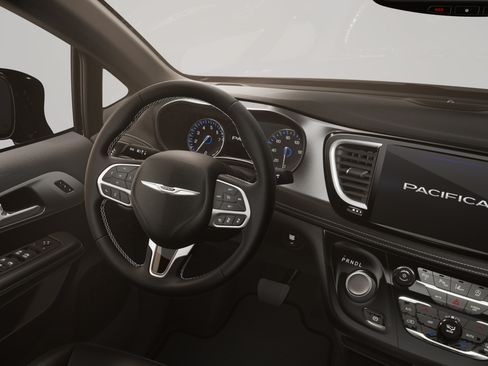 New 2026 Chrysler Pacifica Select FWD image 9
