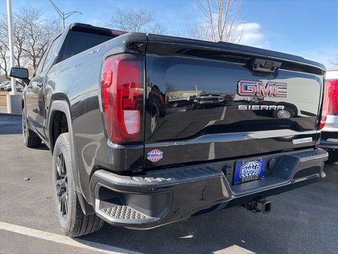 New 2026 GMC Sierra 1500 Elevation image 9