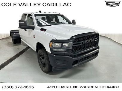 Used 2024 RAM 3500 Tradesman w/ Max Tow Package