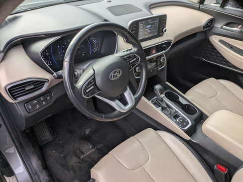 Used 2019 Hyundai Santa Fe Limited image 11
