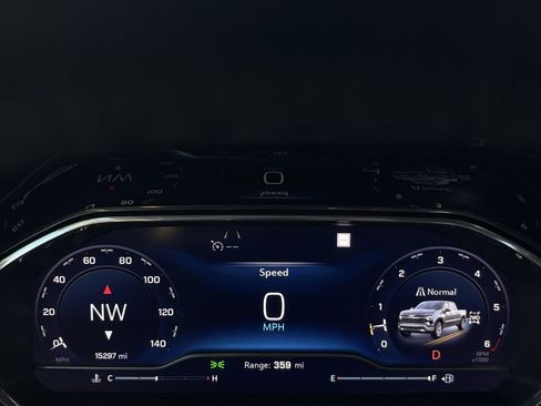 Used 2023 Chevrolet Silverado 1500 LTZ image 5