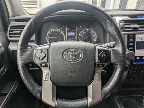 Used 2023 Toyota 4Runner Limited image 12