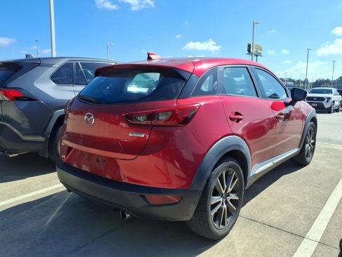 Used 2016 MAZDA CX-3 Grand Touring FWD image 7
