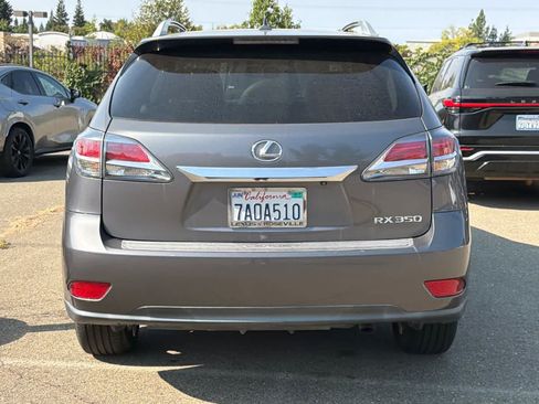 Used 2013 Lexus RX 350 FWD w/ Navigation Pkg image 5