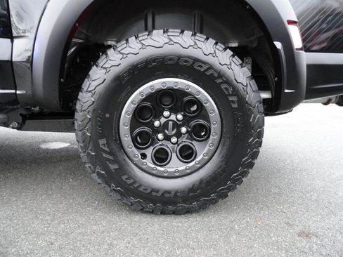 New 2025 Ford F150 Raptor image 9