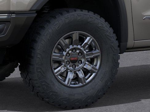 New 2026 GMC Sierra 1500 AT4X w/ LPO, Black Badging Package AWD/4WD image 9