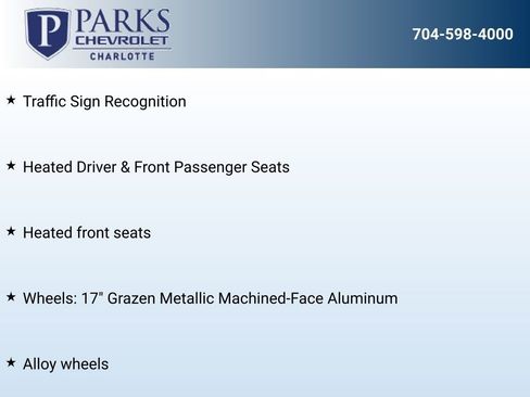 New 2026 Chevrolet Equinox LT image 21