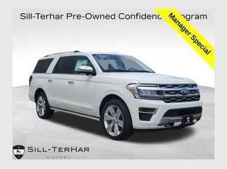 Used 2024 Ford Expedition Max Platinum video 1
