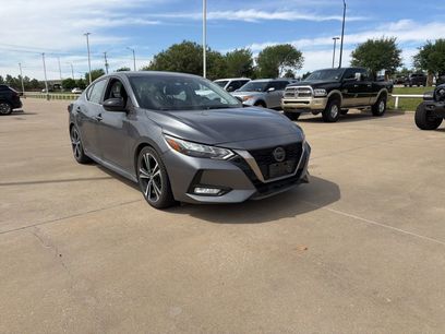 Used 2021 Nissan Sentra SR