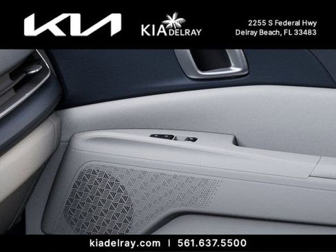 New 2026 Kia Carnival SX FWD image 25