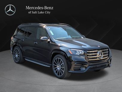 New 2025 Mercedes-Benz GLS 580 4MATIC