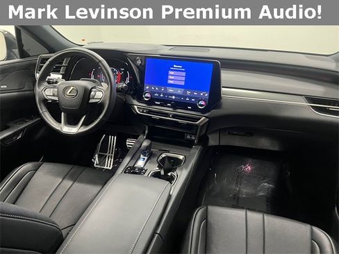 Certified 2024 Lexus RX 350 F Sport image 14