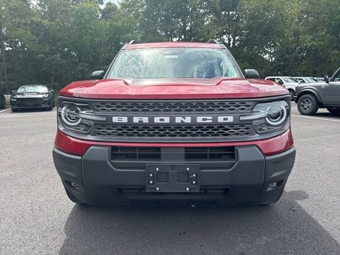 New 2025 Ford Bronco Sport Big Bend w/ Convenience Package image 8