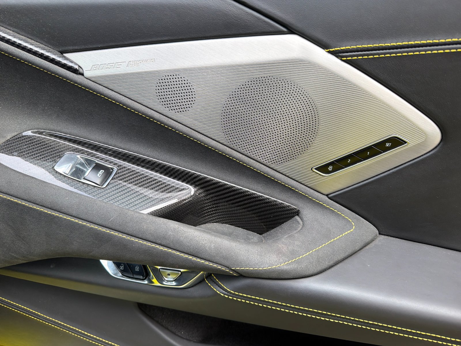 Used 2020 Chevrolet Corvette Stingray Premium Cpe w/ 3LT Preferred Equipment Group RWD image 18