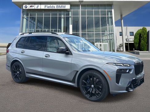 Certified 2023 BMW X7 M60i w/ Executive Package AWD/4WD image 1
