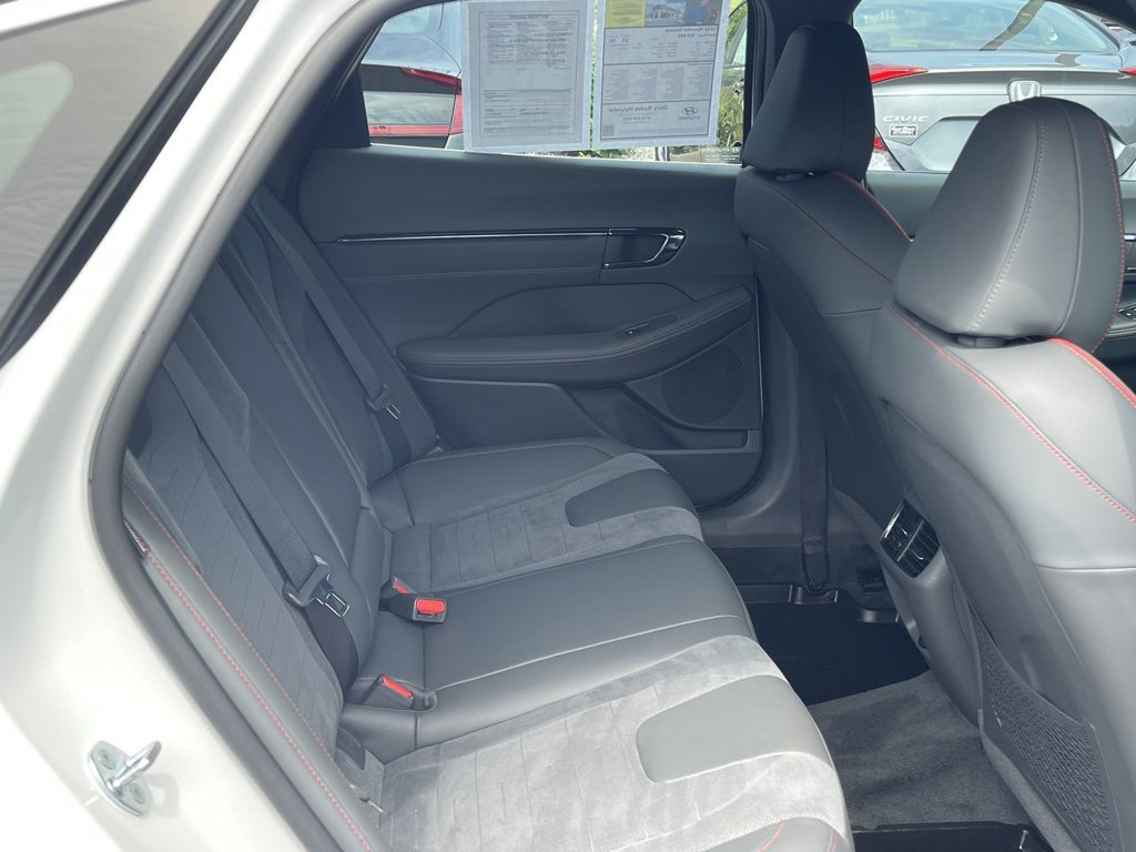 Certified 2022 Hyundai Sonata N Line w/ Winter Weather Package FWD image 24