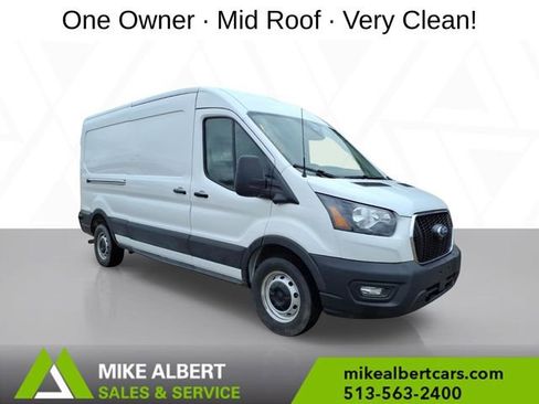 Used 2024 Ford Transit 250 148 Medium Roof image 1