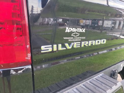 Used 2020 Chevrolet Silverado 1500 W/T AWD/4WD image 7