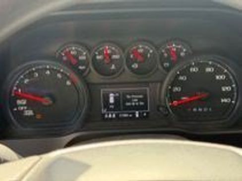 Used 2024 Chevrolet Silverado 1500 Custom RWD image 17