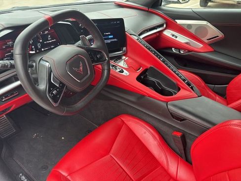 Certified 2024 Chevrolet Corvette Stingray Premium Cpe w/ Z51 Performance Package image 10