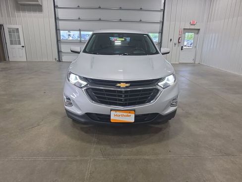 Used 2020 Chevrolet Equinox LT AWD/4WD image 3