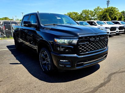 New 2025 RAM 1500 Big Horn