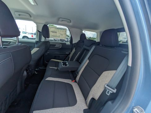 New 2025 Ford Bronco Sport Big Bend AWD/4WD image 12