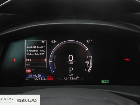 Used 2025 Lexus RZ 300e w/ Accessory Package (P5) image 24