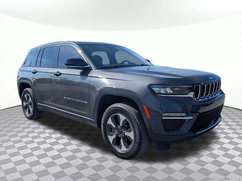 Used 2022 Jeep Grand Cherokee Limited 4xe AWD/4WD image 1
