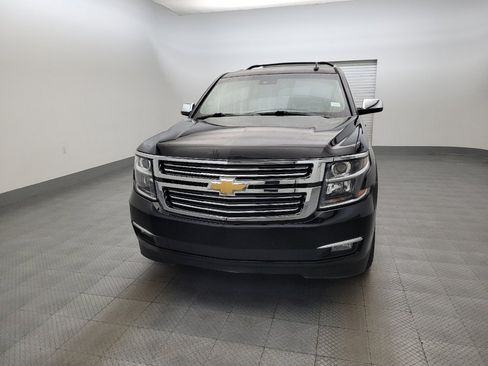 Used 2018 Chevrolet Suburban Premier w/ Max Trailering Package AWD/4WD image 15