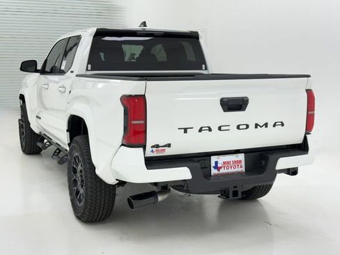 New 2026 Toyota Tacoma SR5 AWD/4WD image 38