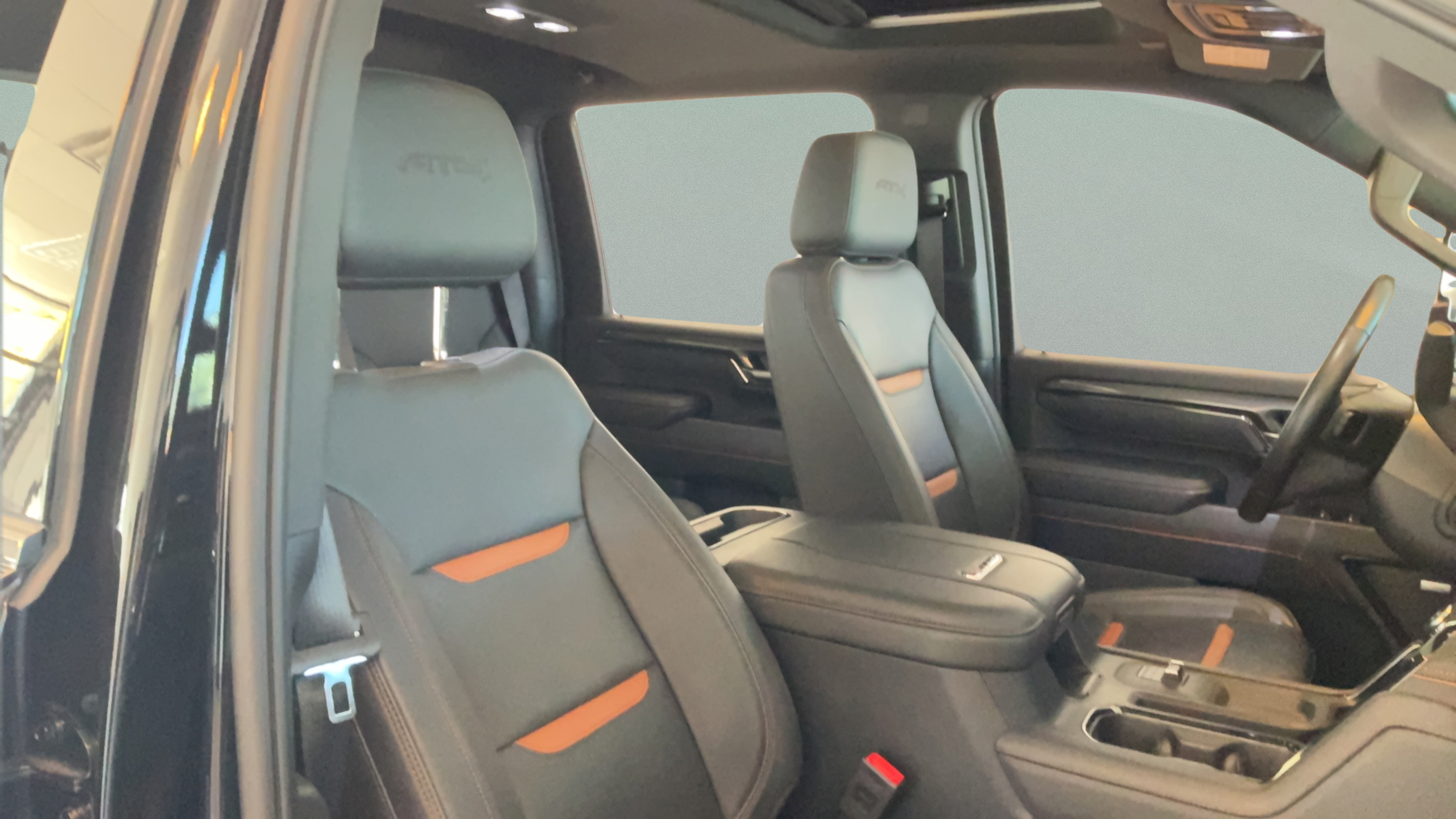 Used 2025 GMC Sierra 2500 AT4 w/ AT4 Premium Plus Package AWD/4WD image 48