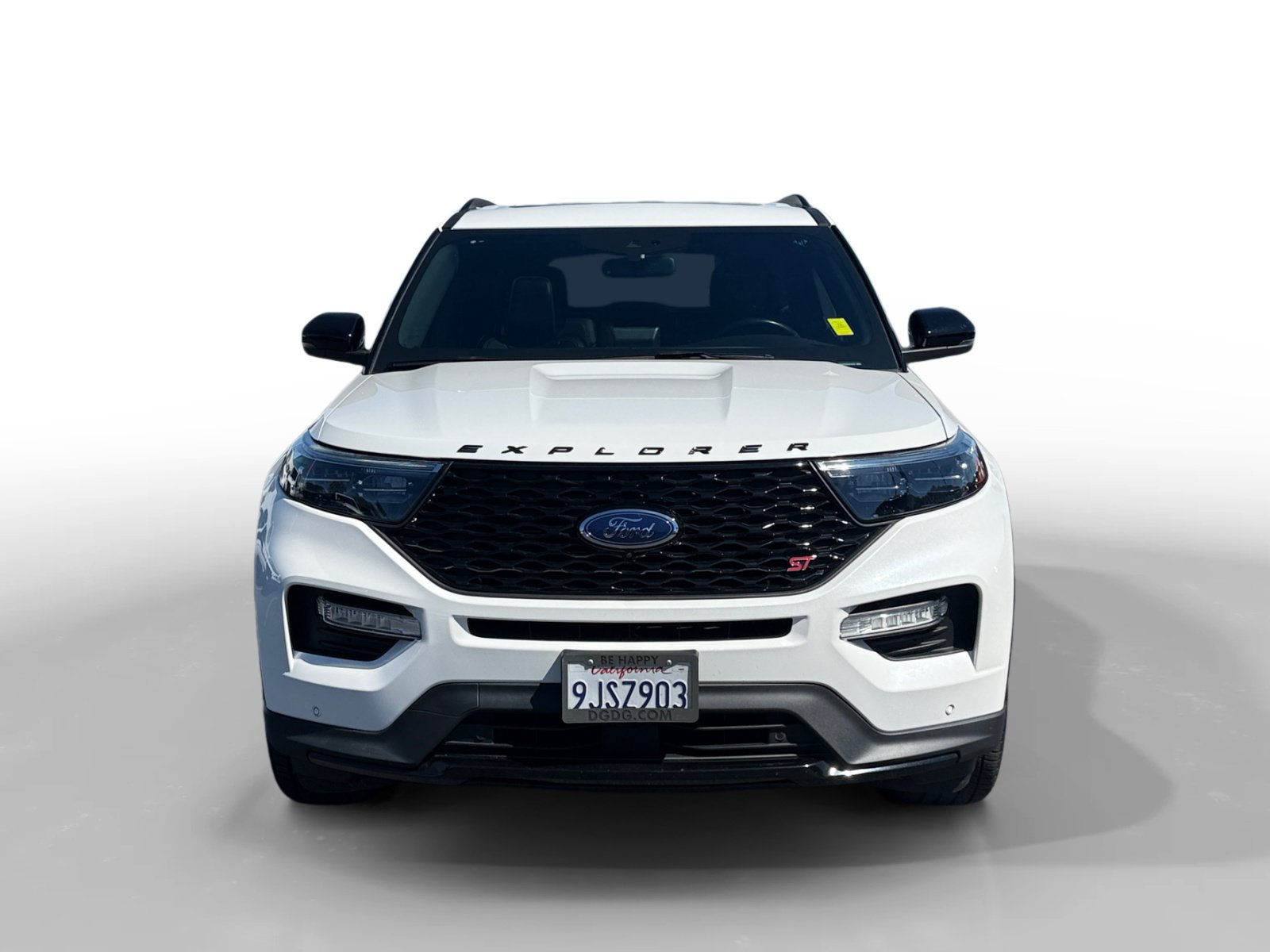 Used 2023 Ford Explorer ST w/ Equipment Group 401A AWD/4WD image 8
