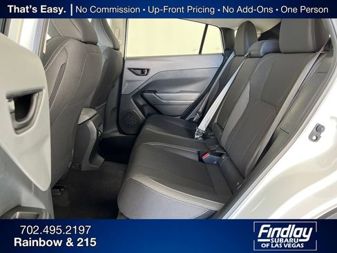 New 2026 Subaru Crosstrek 2.0i Premium image 29