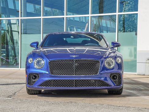 Certified 2022 Bentley Continental GT Speed image 10